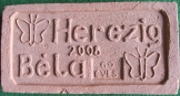 Herczig Béla 2008 60 ÉVES