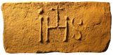 10. kép 'D' IHS felirat = Iesus Hominium Salvator, LH Győr, leg. & coll. Truka I.