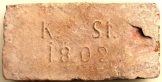 K St 1802
