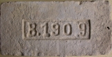 B.1909