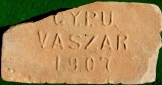 GY.P.U. VASZAR 1907 
